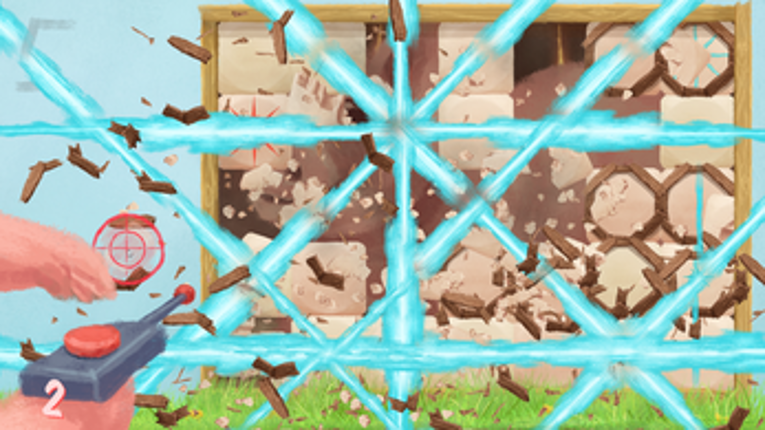 Let the Oink out! screenshot