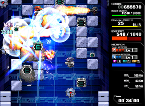 Lethal Application screenshot