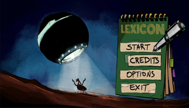Lexicon screenshot