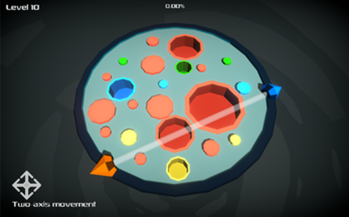 Linesweeper: Putty Putty Puck Puck! Image