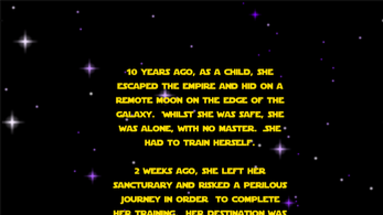 May the forge be with you screenshot
