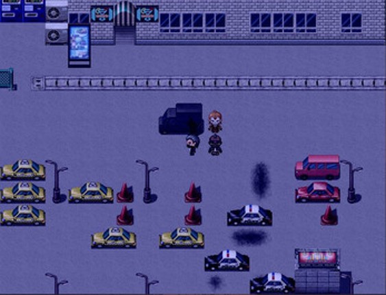 Meta City Heist II Image