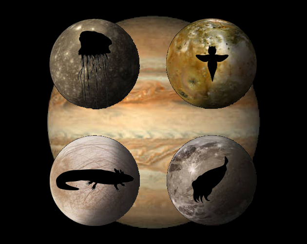 Games like Children of the Olm, part 1