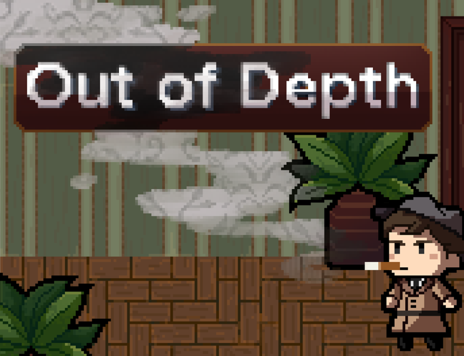 Games like Out of Depth