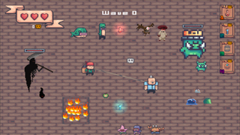 Pirate Codex (Singleplayer/Co-Op) screenshot