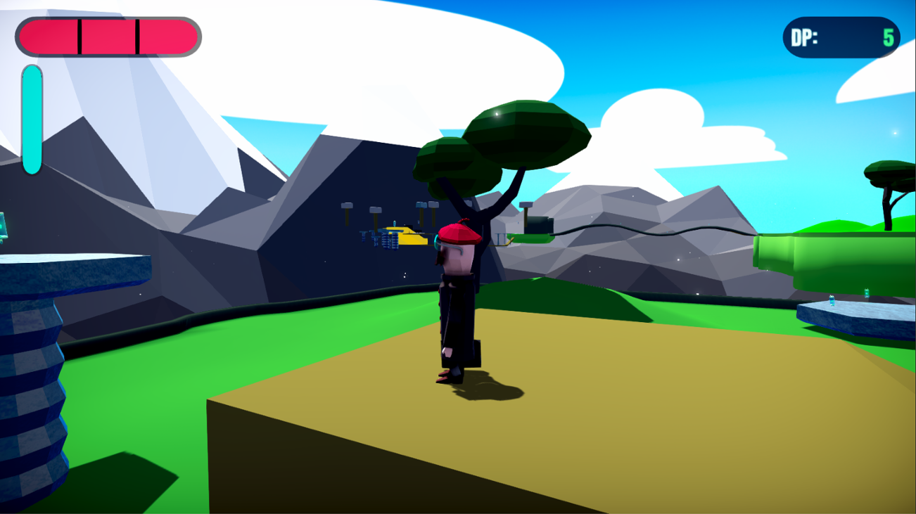 Games like Project Ceres(Alpha)