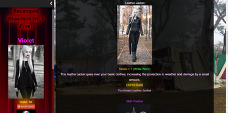 Revamped Bloodline (v0.2.9) Image