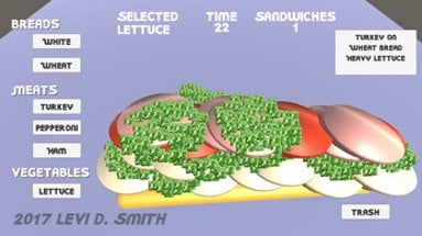 Sandwich Maker Pro Image