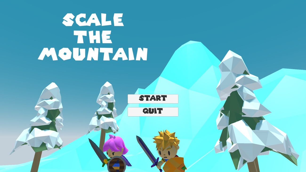 Games like Scale The Mountain