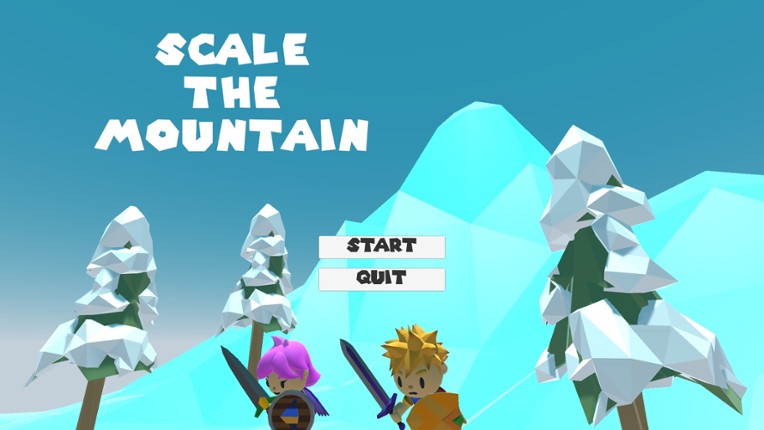 Scale The Mountain Image