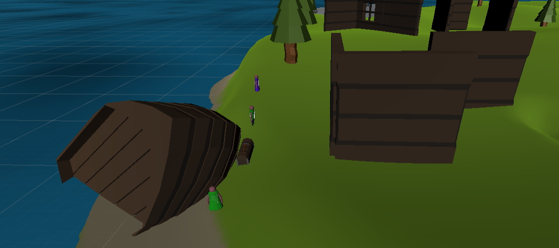 Games like Shipwrecked