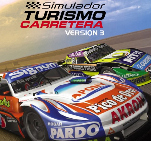 Games like Turismo Carretera Simulator