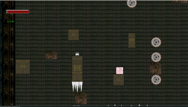 Specimen 203 screenshot