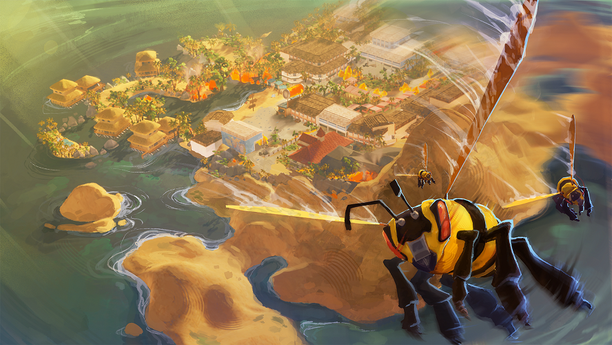 Games like Tahiti Trouble