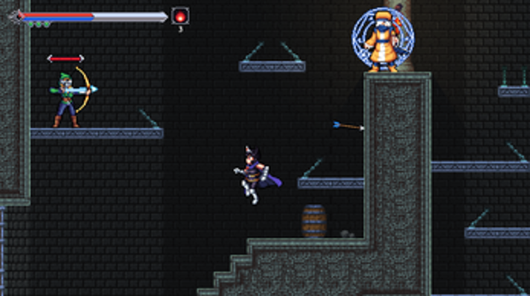 The Unheroic Tales of Eris screenshot