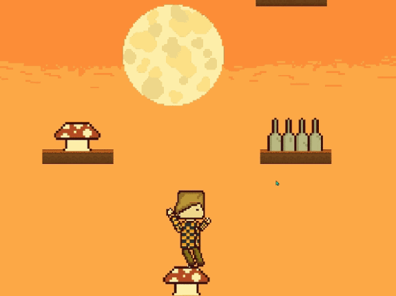 The Golden Pumpkin Image
