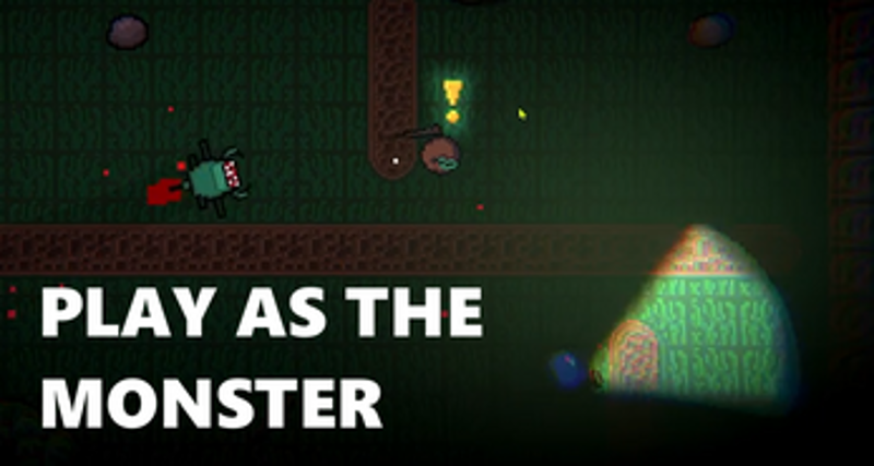 The Hunted Image