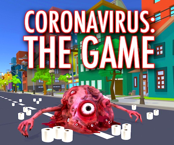 Games like Toilet Paper Panic (for PC, Mac & VR)