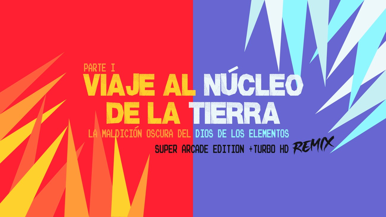 Games like VIAJE AL NÚCLEO DE LA TIERRA: La maldición oscura del Dios de los Elementos.