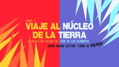 VIAJE AL NÚCLEO DE LA TIERRA: La maldición oscura del Dios de los Elementos. Image