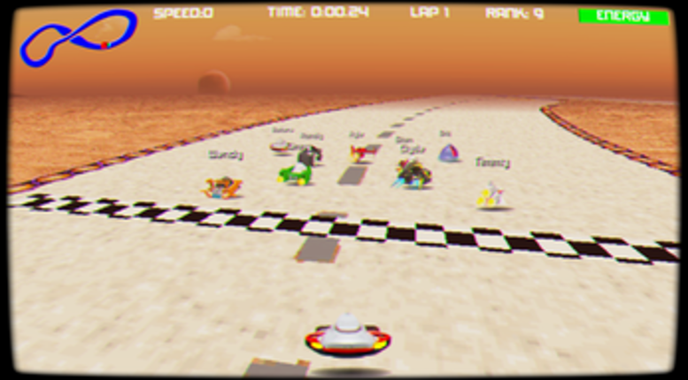 Xenorace screenshot