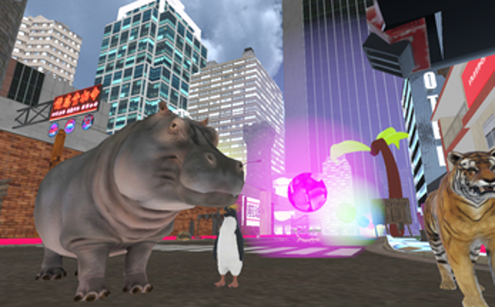 ZOSU VR 20ZZ: Quest 2 & Rift screenshot