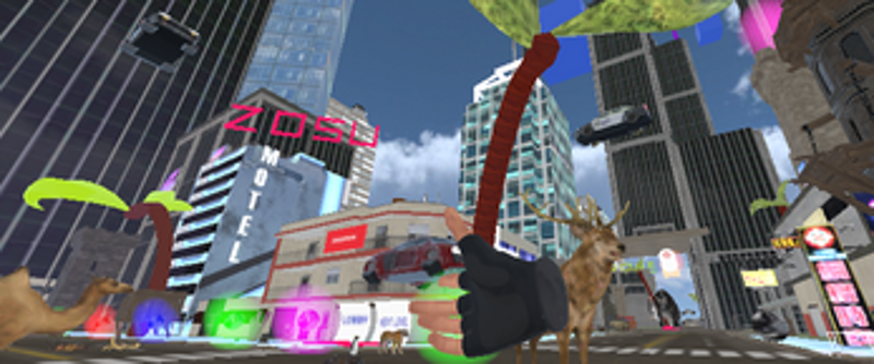 ZOSU VR 20ZZ: Quest 2 & Rift screenshot