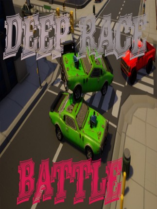 Deep Race: Battle Game Cover