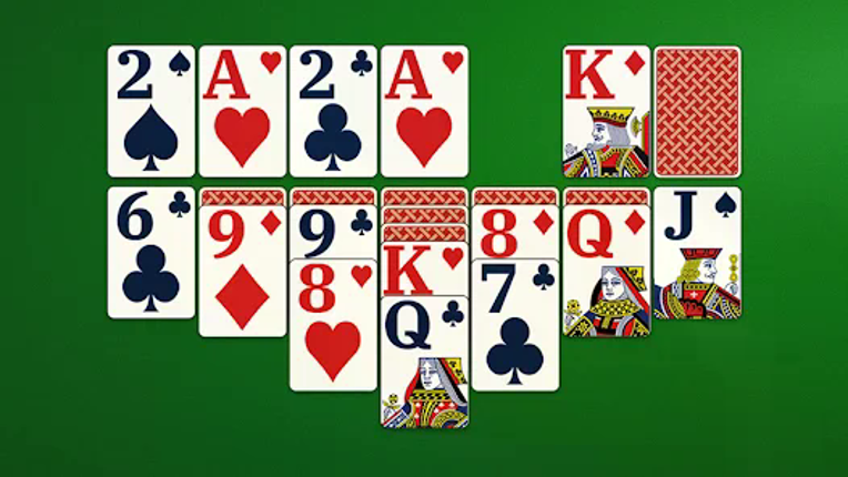Solitaire Daily Image