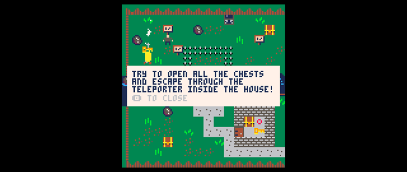 Garden Clerk screenshot