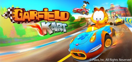 Games like Garfield Kart