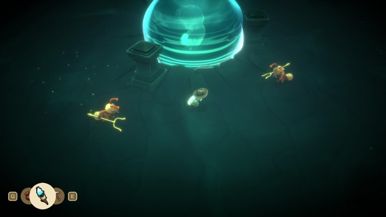 Gaucho and the Grassland screenshot