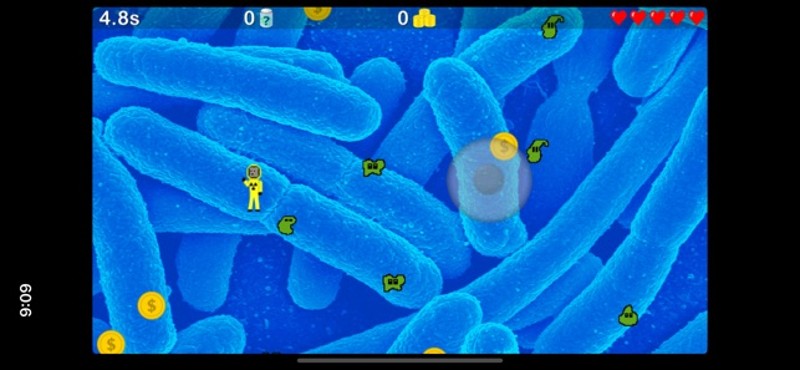 Germaphobe screenshot