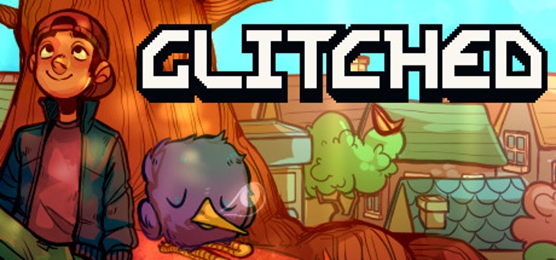 GLITCHED Image