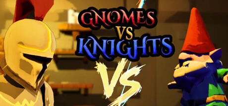 Games like Gnomes Vs Knights