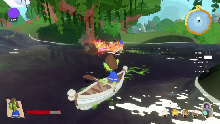 Goblin Getaway screenshot