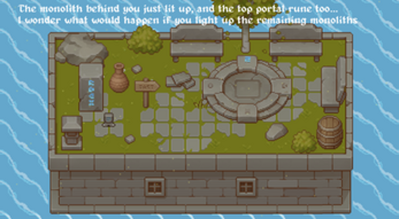 Golem Rune screenshot