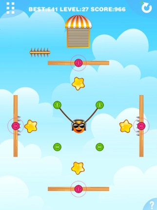 Gravity Orange 2 screenshot