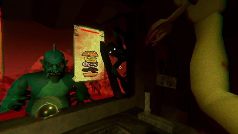 Greed's Grub screenshot