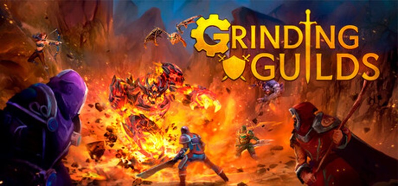 Grinding Guilds Image