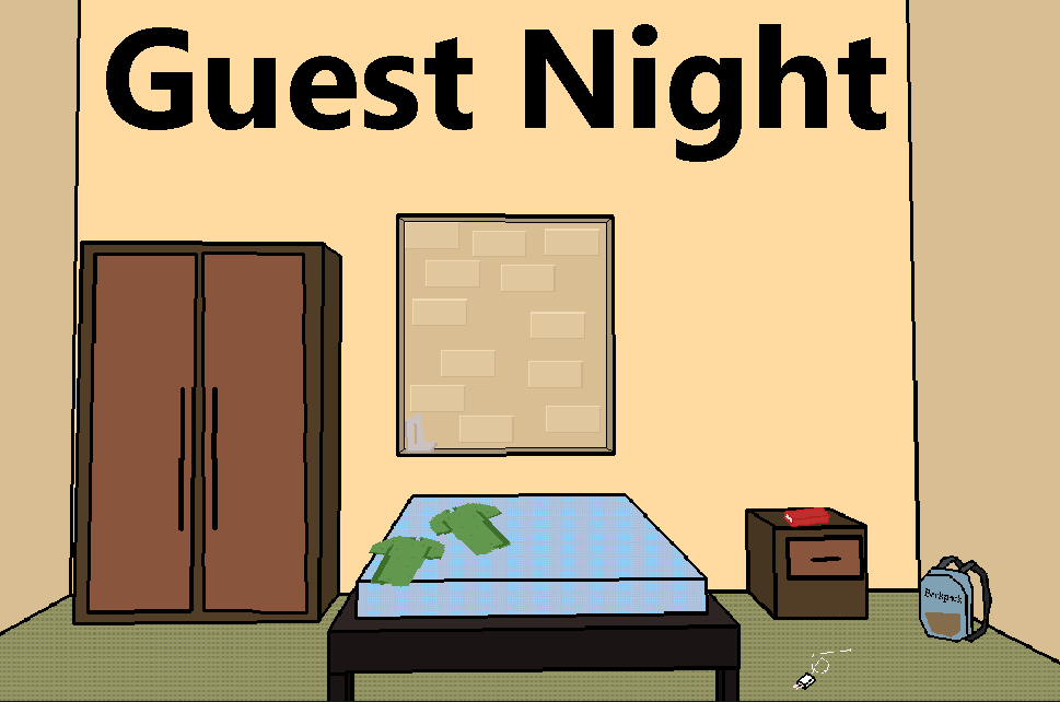 Games like Guest Night