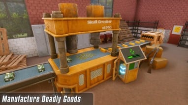 Gun Factory Simulator Image