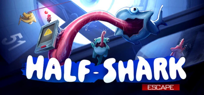 Half Shark Escape Image