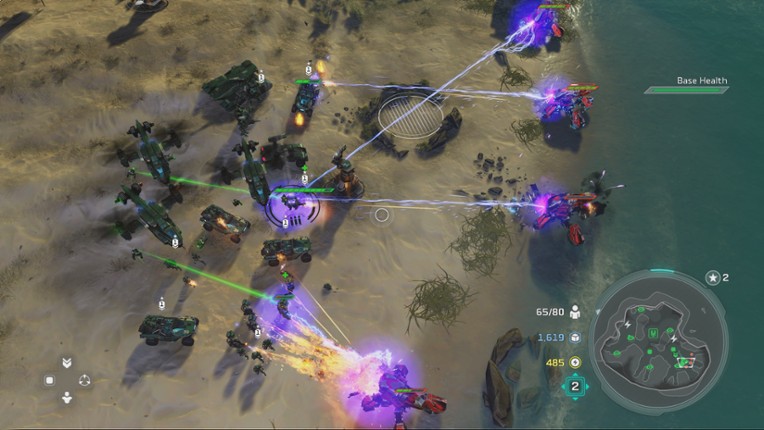 Halo Wars 2 screenshot