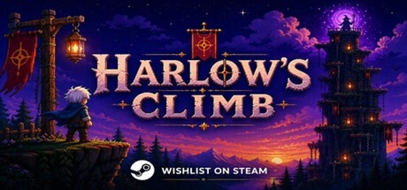 Harlow's Climb Image
