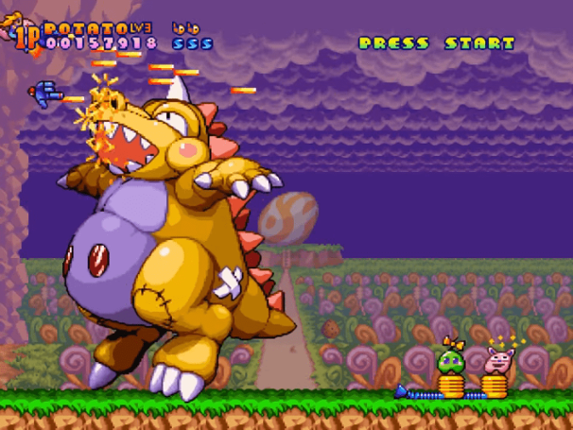 Harmful Park Image