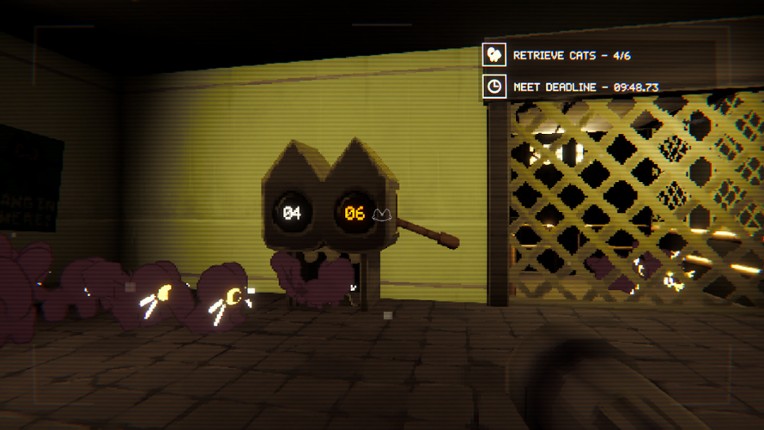 Have You Seen This Cat? screenshot