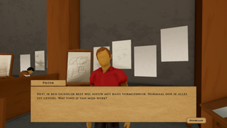 Het perfecte Kunstenaarsgilde screenshot