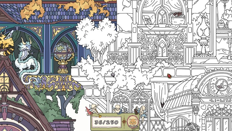 Hidden Cats 10: Valentines Day screenshot