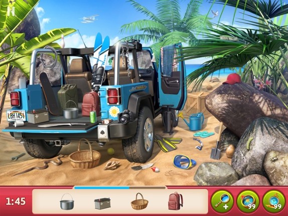 Hidden Journey 2: Find Objects screenshot